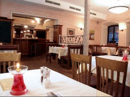 照片: Restaurant Akropolis