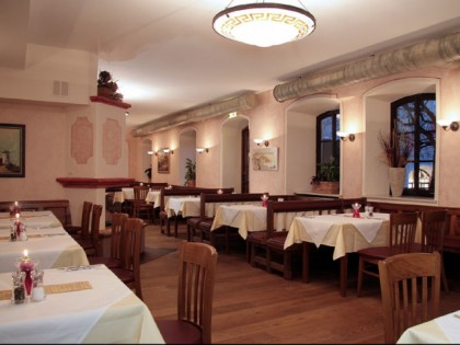照片: Restaurant Akropolis